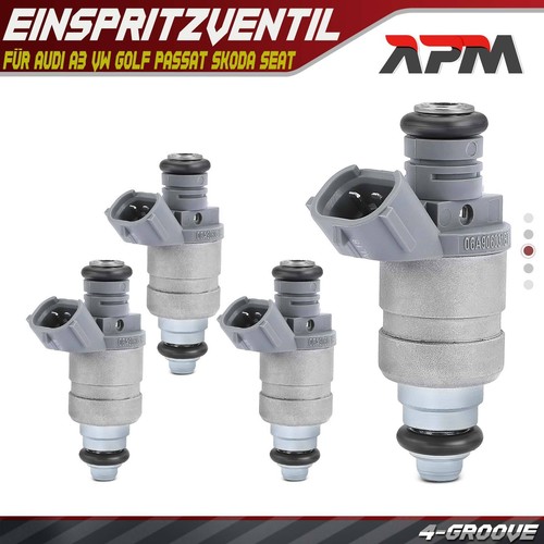 Einspritzdüse - 4x,