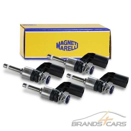 Magneti einspritzventil - 4x,