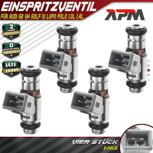 Einspritzventil - 4x,