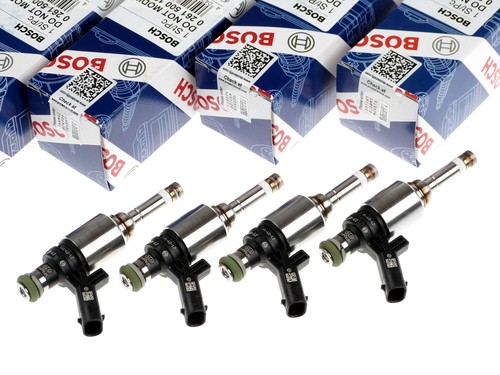 Bosch einspritzventil - 4x,