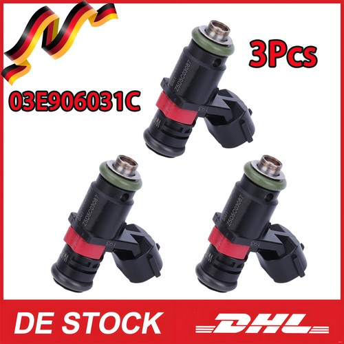 3stk einspritzventil - 3stk.,