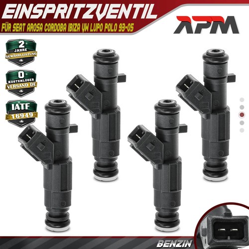 Einspritzdüse - 4x,