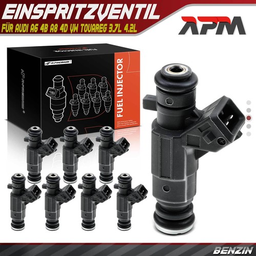 Einspritzventil - 8x,
