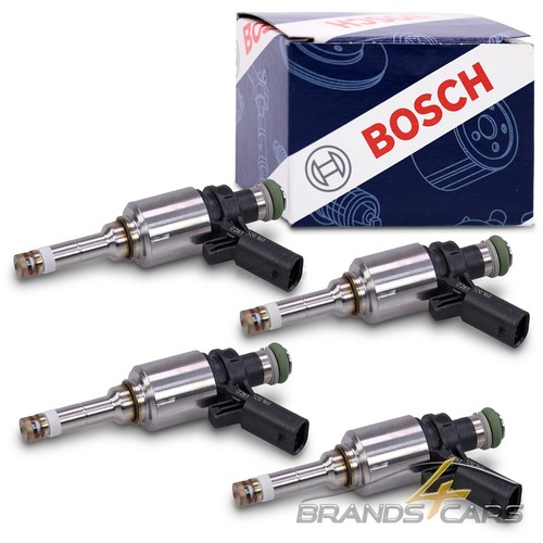 Bosch einspritzventil - bosch, 4x