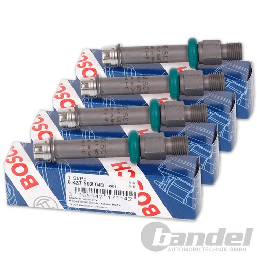 Bosch einspritzdüse - bosch,
