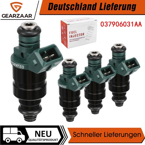 Einspritzventil - 4x,